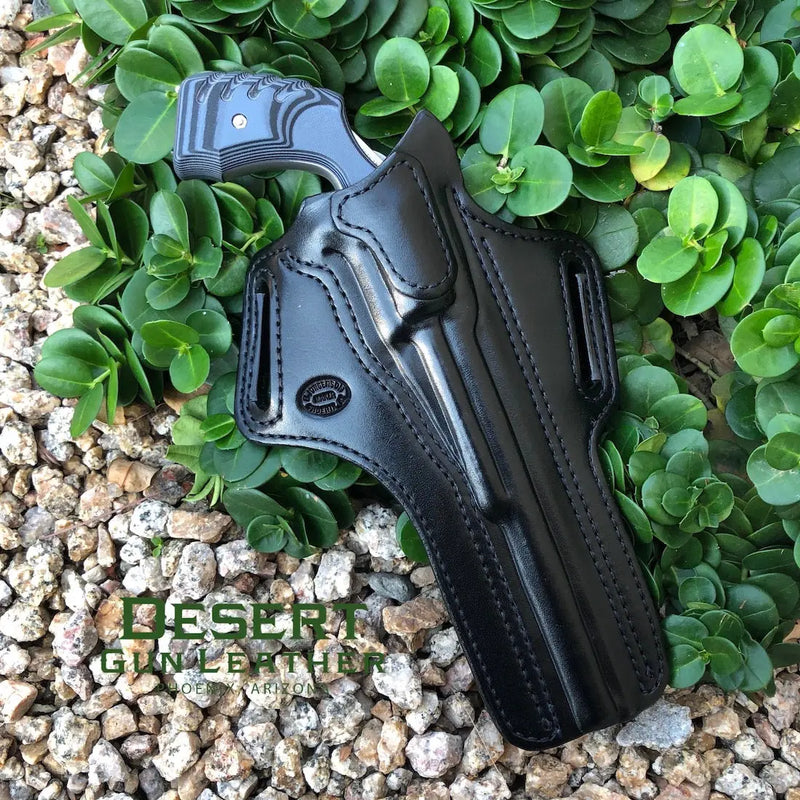 Driving Holster vs. Cross-Draw Holster