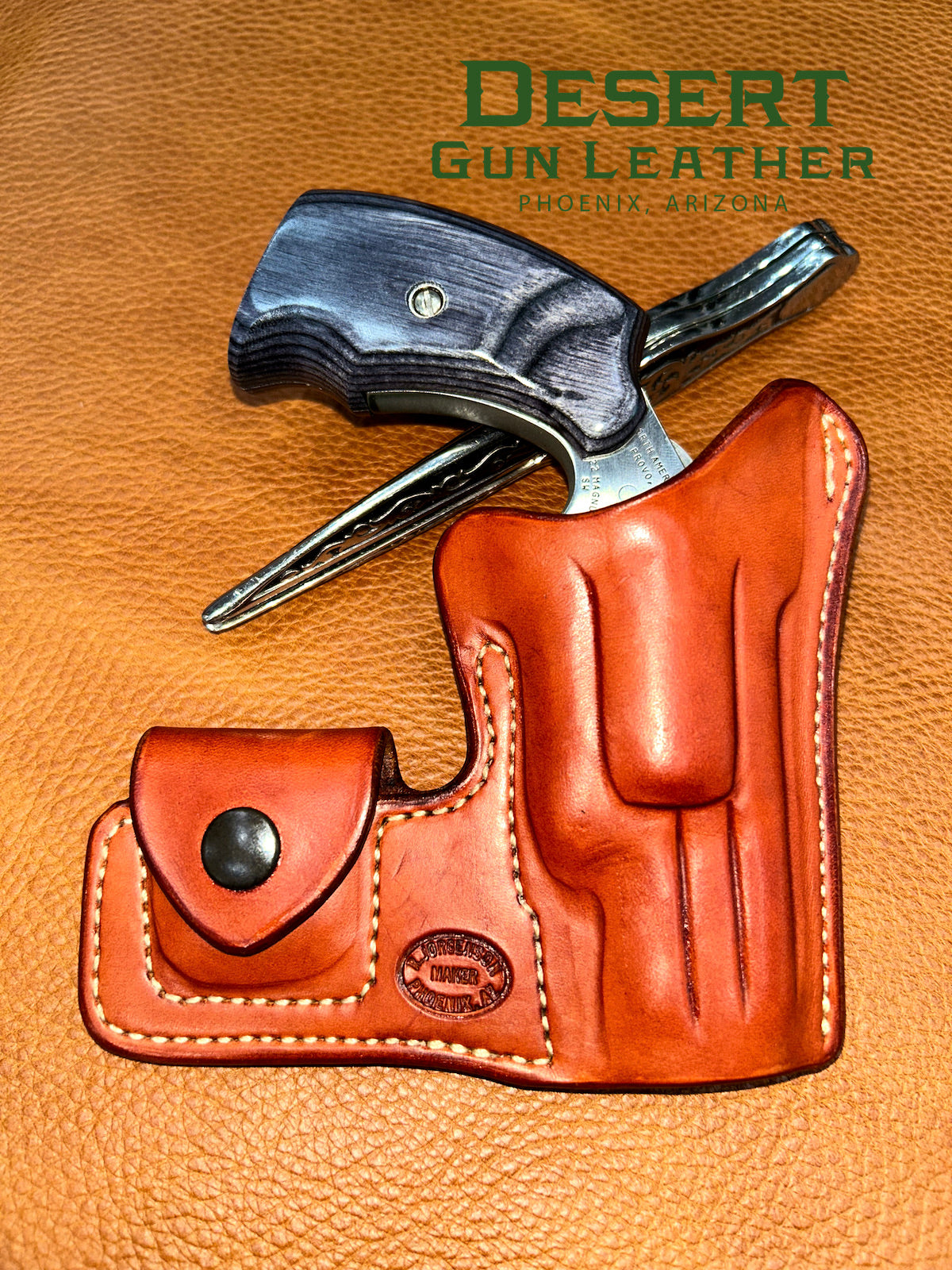 NAA Sentinel Holster Options