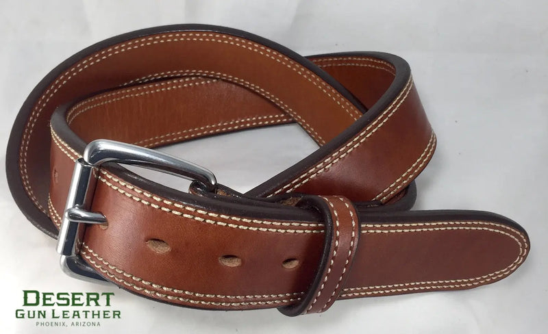 Leather Belts... The Good, The Bad, And The "Not Very Good"