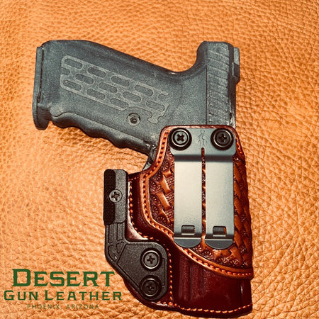 HOLSTERS BUILT TO ORDER