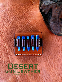 Pistol Cartridge Belt Slide