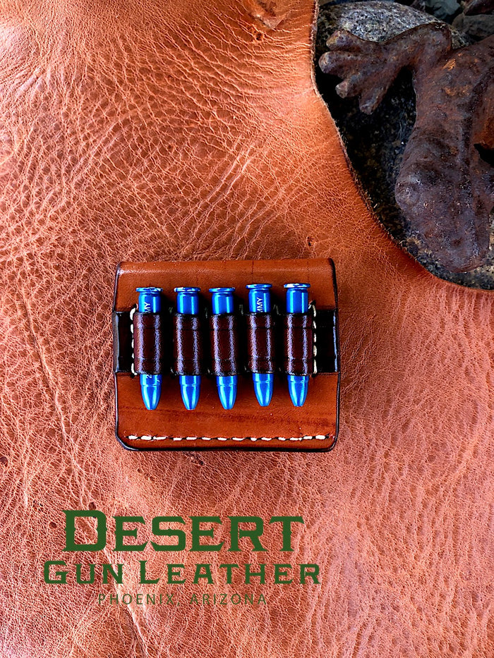 Pistol Cartridge Belt Slide