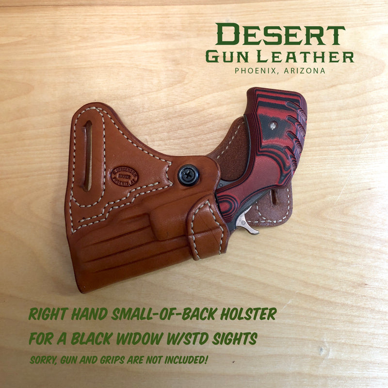 Buy Now Small-of-Back Holster For NAA Black Widow