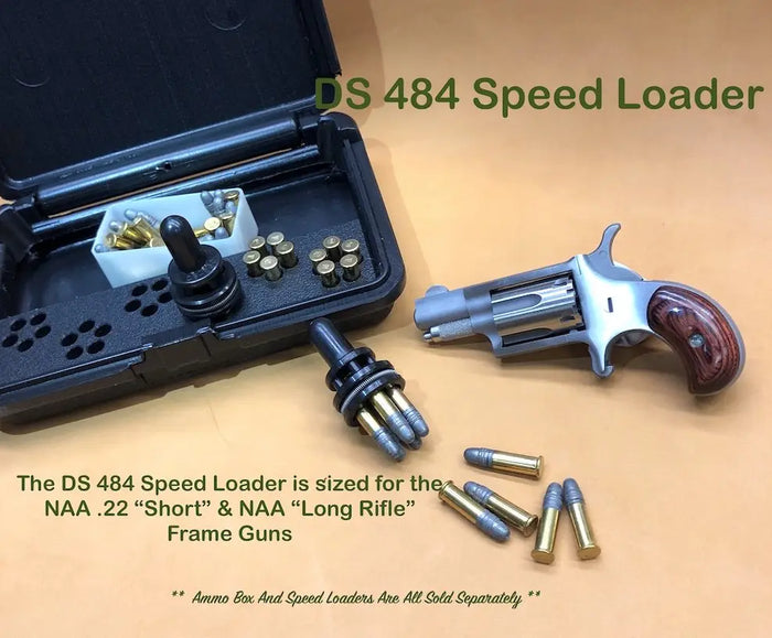 Speedloader & Ammo Box