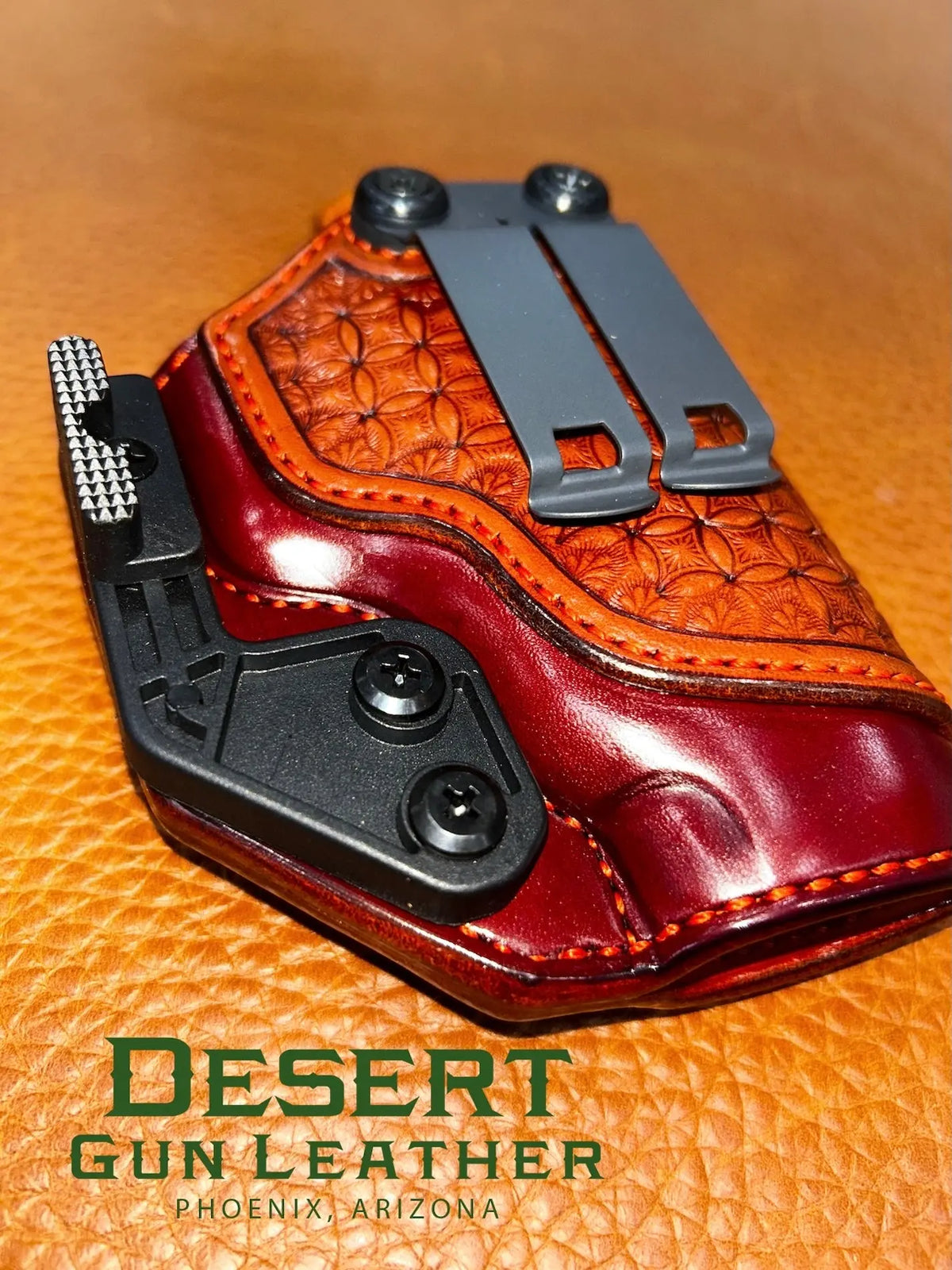 The Undercover Elite IWB Holster