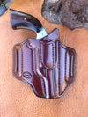 Rt Hand Cross Draw Holster for a NAA 2 1/2 inch Ranger