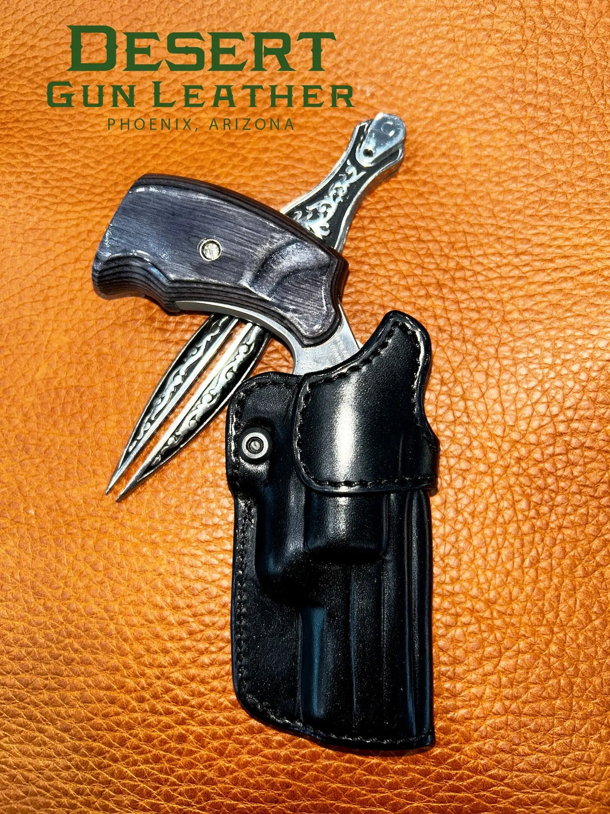 NAA IWB Holster