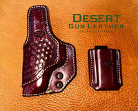 The Undercover Elite IWB Holster