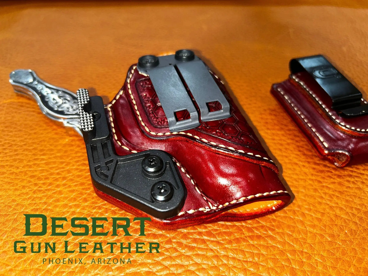 The Undercover Elite IWB Holster