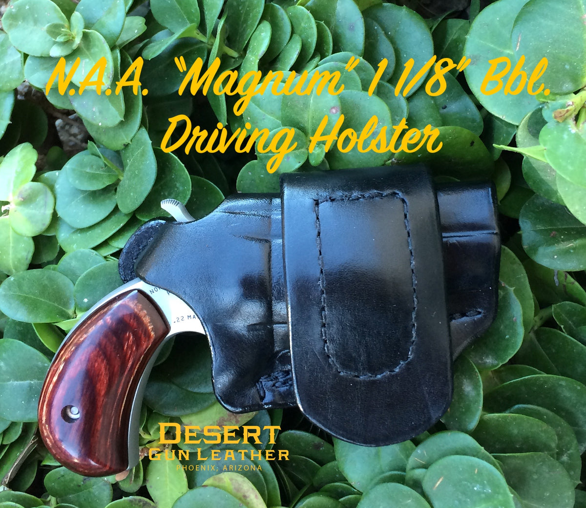 NAA Driving holsters