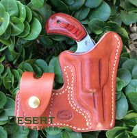 NAA Pocket Holster with Speed Loader Pocket