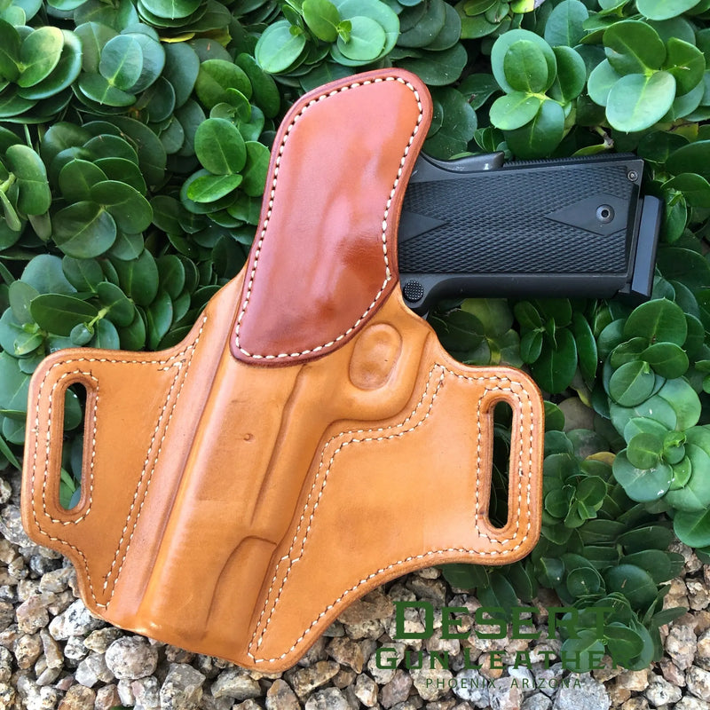 Cross Draw Holster – Desert Gun Leather