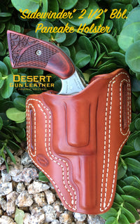 NAA Pancake Holster