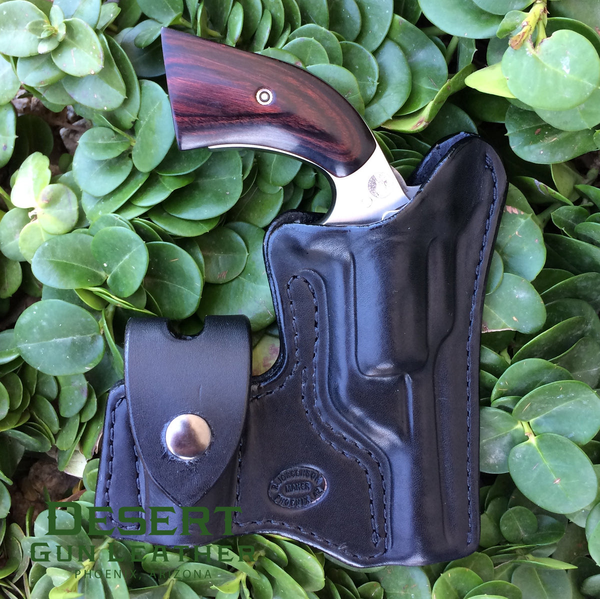 NAA Pocket Holster with Speed Loader Pocket
