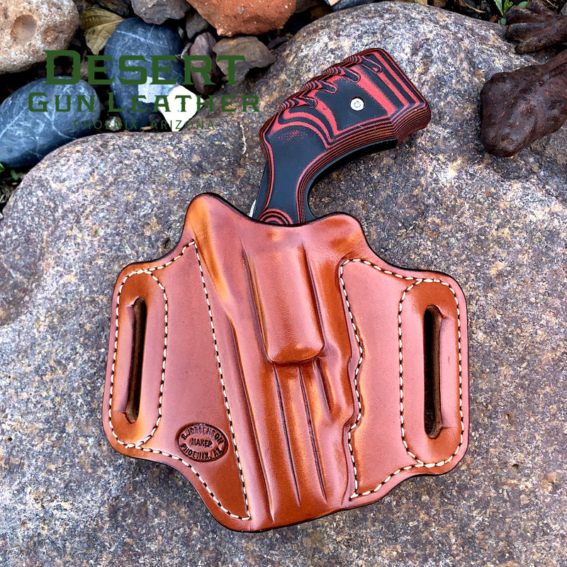 NAA Black Widow Pancake Holster