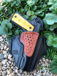 Pancake Holster