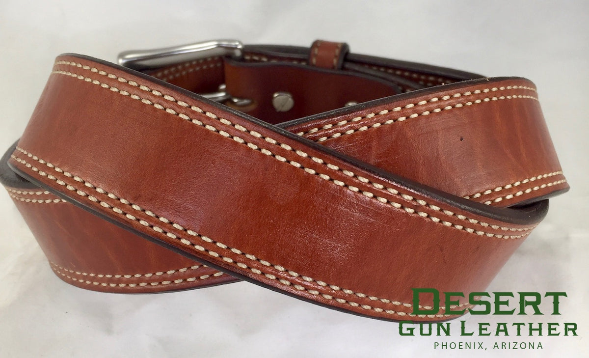 Double Layer Heavy Duty Gunbelt 1.5"