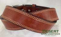 Double Layer Heavy Duty Gunbelt 1.5"