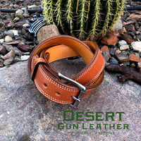 Double Layer Heavy Duty Gunbelt 1.5"