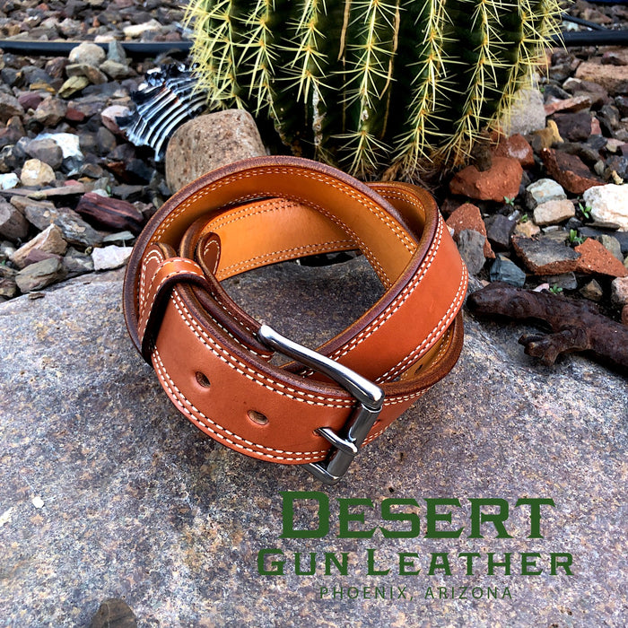Double Layer Heavy Duty Gunbelt 1.5"