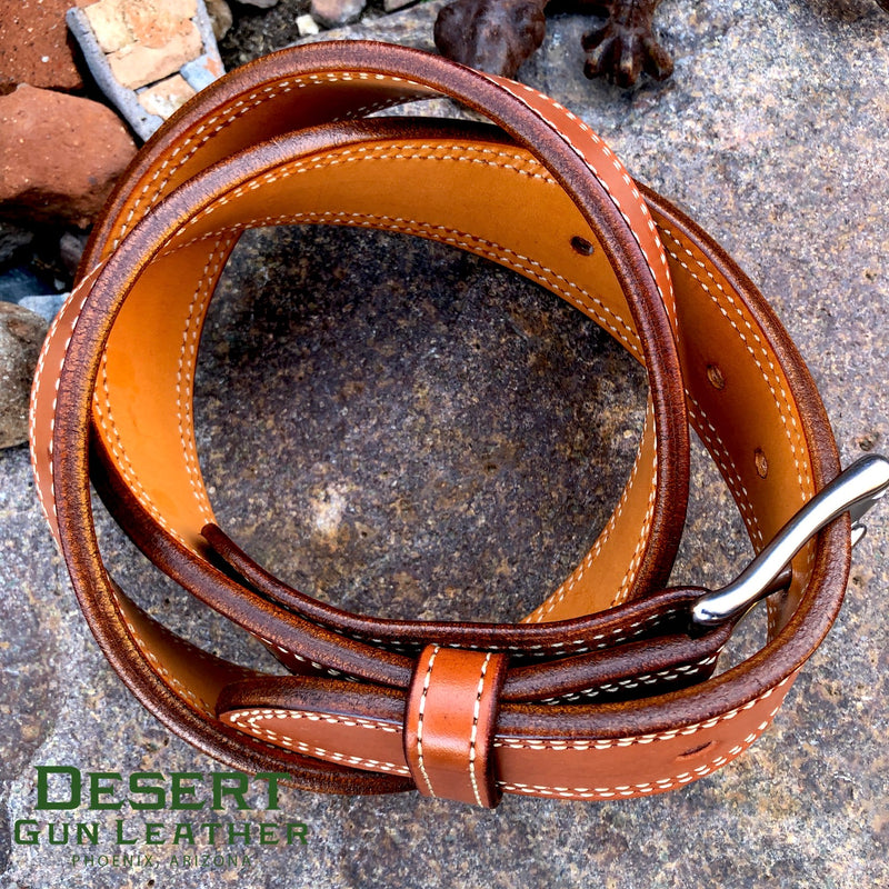 Double Layer Heavy Duty Gunbelt 1.5"