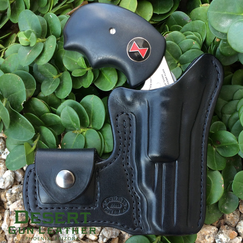 NAA Pocket Holster with extra 5 Round Snap Pouch