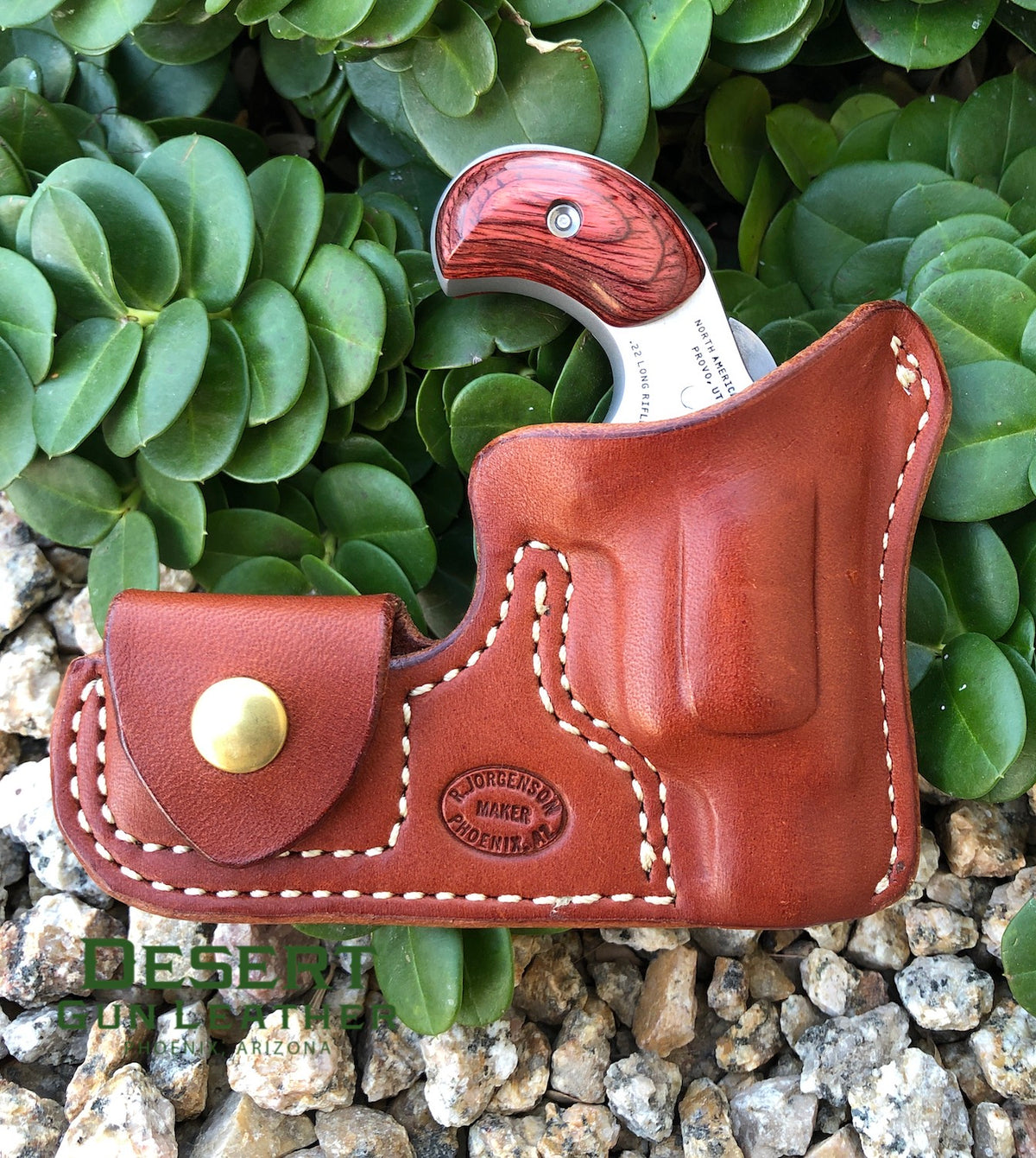 NAA Pocket Holster with extra 5 Round Snap Pouch